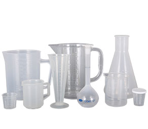 靠逼无码塑料量杯量筒采用全新塑胶原料制作，适用于实验、厨房、烘焙、酒店、学校等不同行业的测量需要，塑料材质不易破损，经济实惠。
